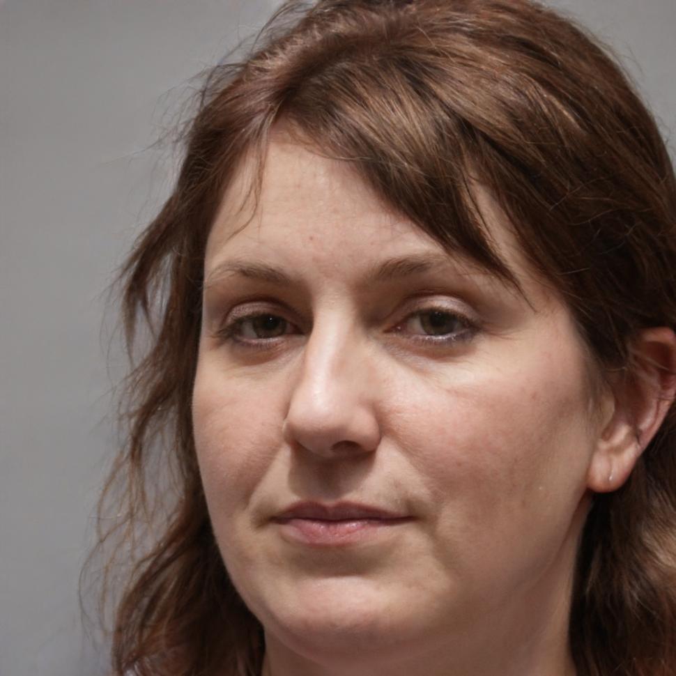 Portrait of Rachel Thompson, Machine Learning Operations Specialist
